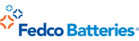 Fedco Batteries logo